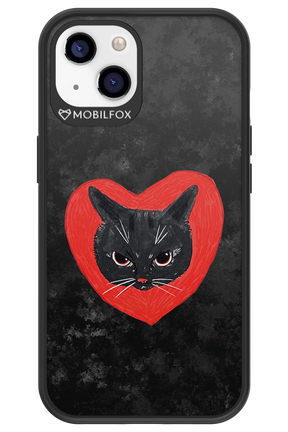 Heart Cat 2.0 - Apple iPhone 13