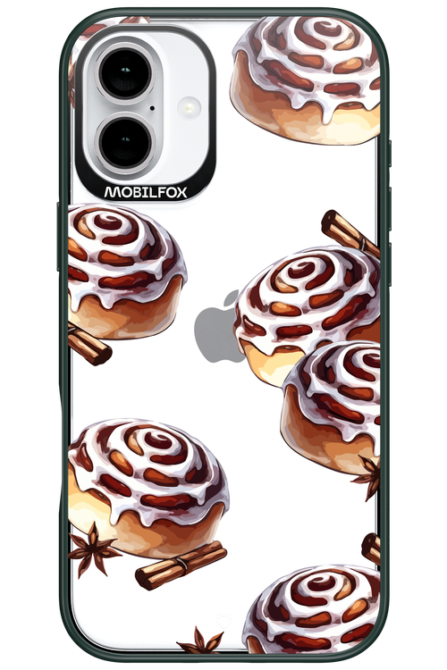 Spicy Cinnamon - Apple iPhone 16 Plus