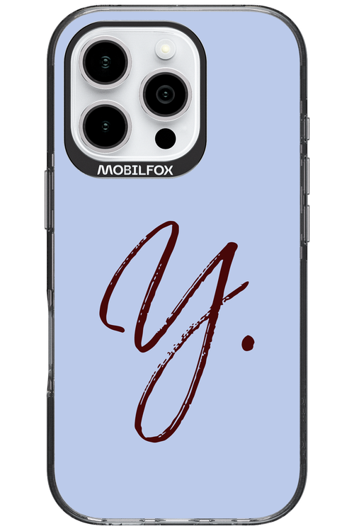 (Jellyfish Presso) Y 2.0 - Apple iPhone 16 Pro