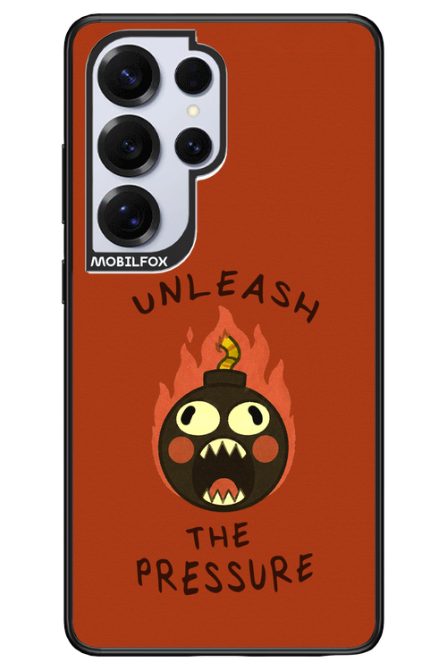 Pressure Bomb 2.0 - Samsung S25 Ultra