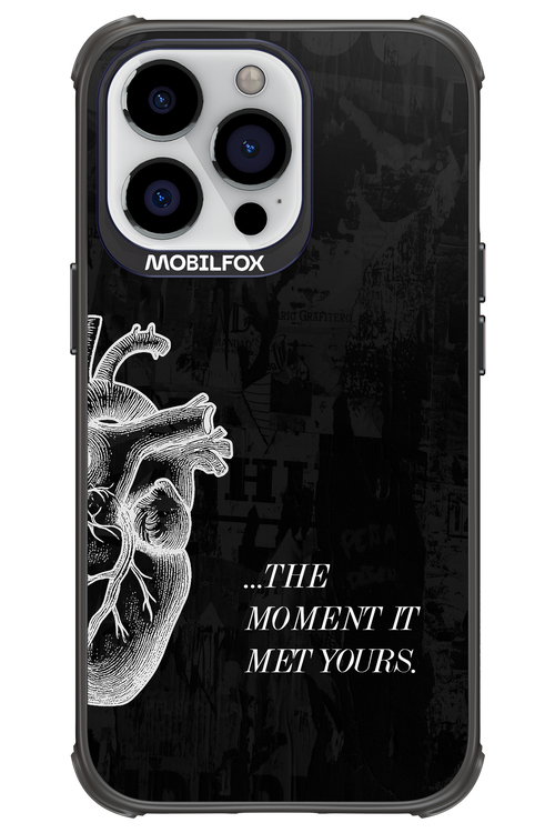 His Heart 2.0 - Apple iPhone 13 Pro