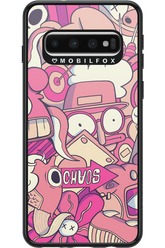 Coral Chaos - Samsung Galaxy S10