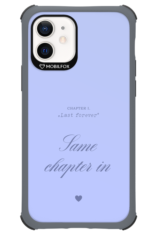 Chapter Last Forever 2.0 - Apple iPhone 12