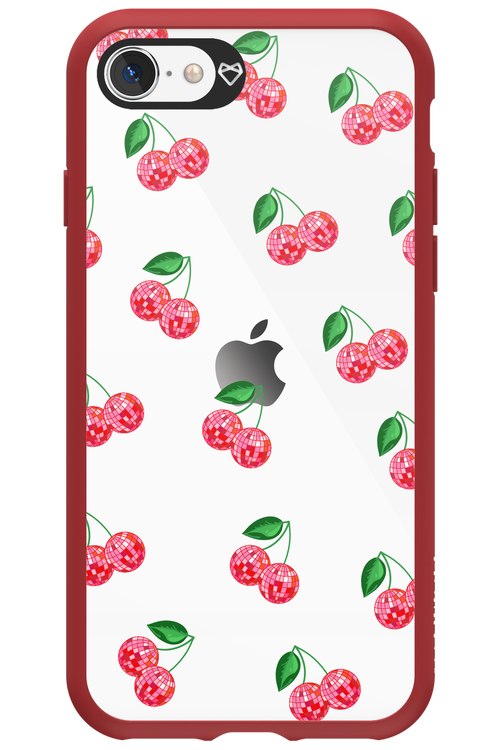 Disco Cherry - Apple iPhone SE 2020