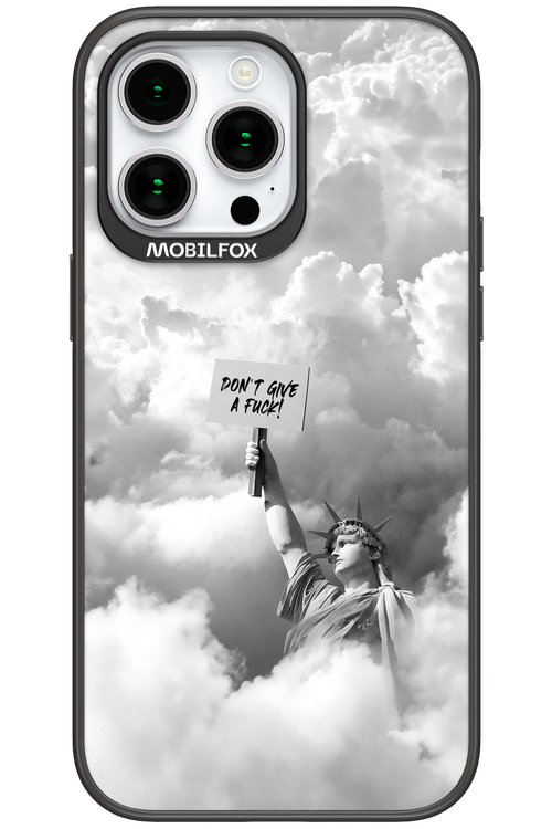 Don't give a  - Apple iPhone 15 Pro Max