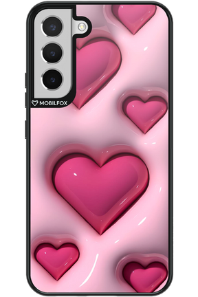 Nantia Hearts 2.0 - Samsung Galaxy S22+