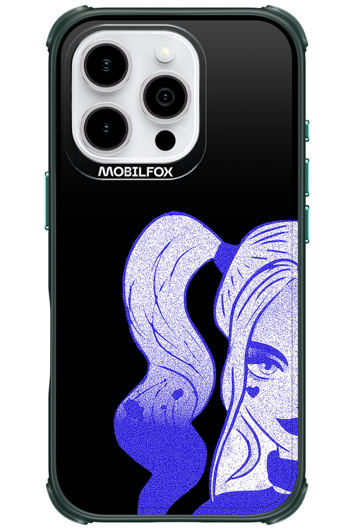 Qween Blue 2.0 - Apple iPhone 16 Pro