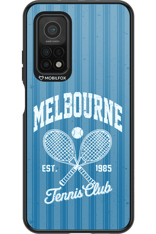 Melbourne Tennis Club 2.0 - Xiaomi Mi 10T 5G