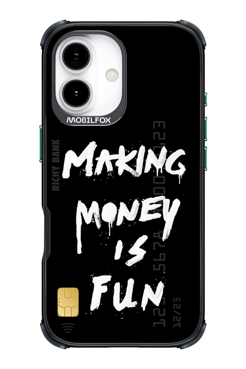 Funny Money 2.0 - Apple iPhone 17