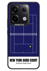 NEW YORK HARD COURT 2.0 - Xiaomi Redmi Note 13 Pro 5G