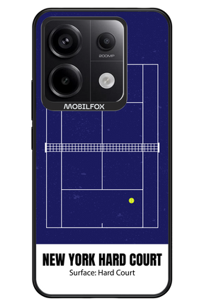 NEW YORK HARD COURT 2.0 - Xiaomi Redmi Note 13 Pro 5G