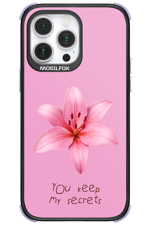 Secrets 2.0 - Apple iPhone 14 Pro Max