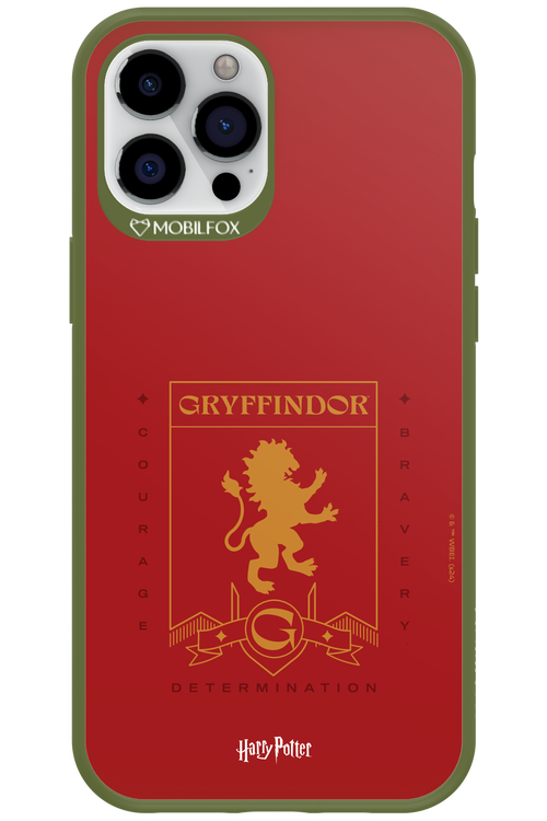 Gryffindor. - Apple iPhone 12 Pro Max