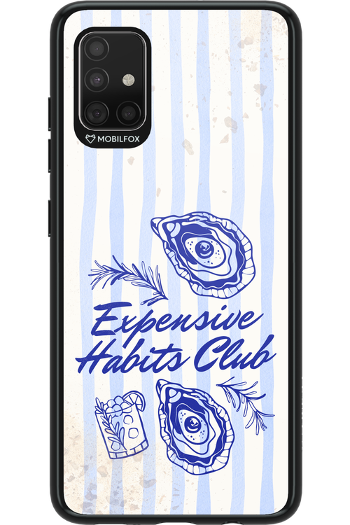 Expensive Habits Club 2.0 - Samsung Galaxy A51