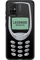 Legends Never Die - Samsung Galaxy A51