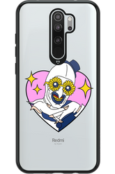 Sunflower Clown Meme (Nude) - Xiaomi Redmi Note 8 Pro