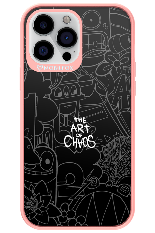 The Art of Chaos - Apple iPhone 13 Pro Max