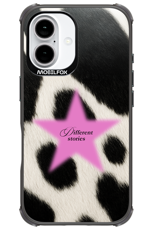 Same Chapter Pink 2.0 - Apple iPhone 16