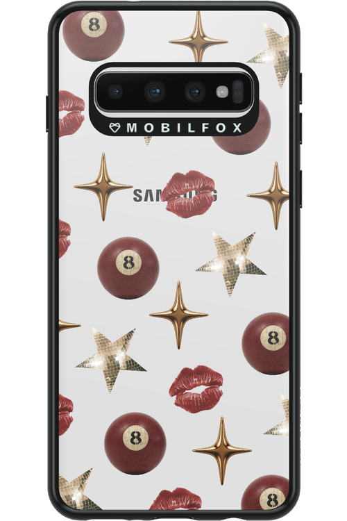 Lucky strike 2.0 - Samsung Galaxy S10