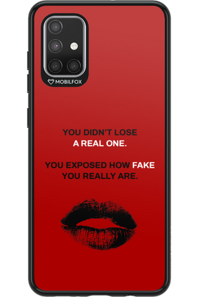 Real or Fake 2.0 - Samsung Galaxy A71