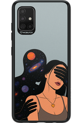 Universe Lover - Samsung Galaxy A51