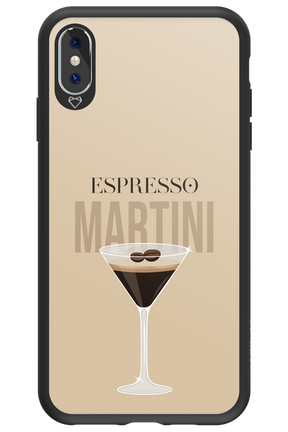 Espresso M - Apple iPhone XS Max