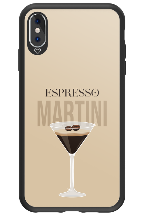 Espresso M - Apple iPhone XS Max