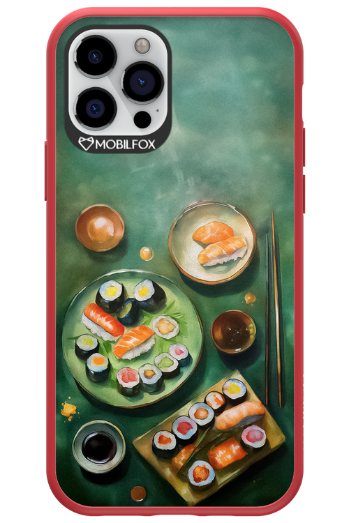 Sushi Table - Apple iPhone 12 Pro