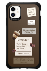 Ice Coffee - Apple iPhone 11