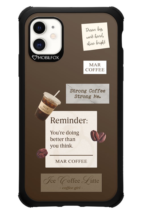 Ice Coffee - Apple iPhone 11