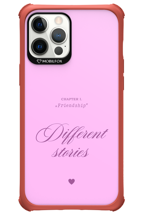 Chapter Friendship 2.0 - Apple iPhone 12 Pro Max