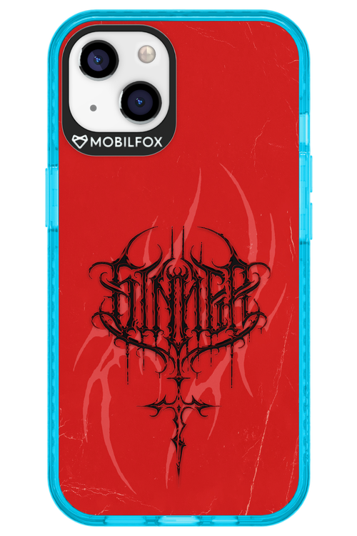 Crimson Sin 2.0 - Apple iPhone 13