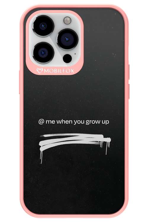Me when.. 2.0 - Apple iPhone 13 Pro