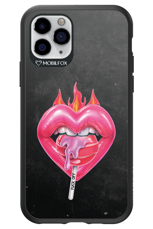 FuckOff 2.0 - Apple iPhone 11 Pro