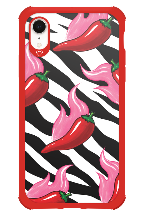 SPICY STRIPES 2.0 - Apple iPhone XR