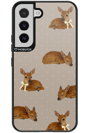 Deer and Dots - Samsung Galaxy S22