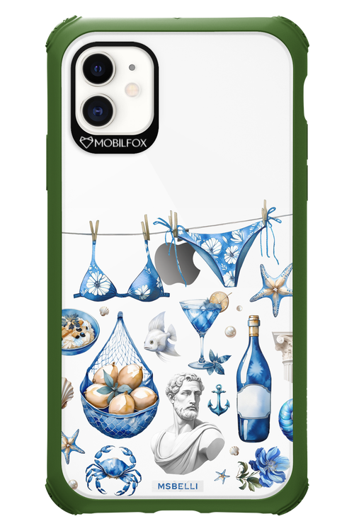 Oh My Greek 2.0 - Apple iPhone 11