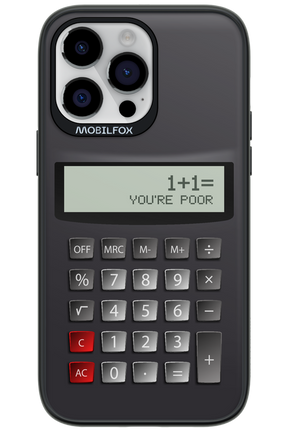 Calculator - Apple iPhone 14 Pro Max