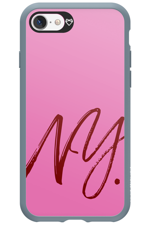 (Sorbet) NY 2.0 - Apple iPhone 7