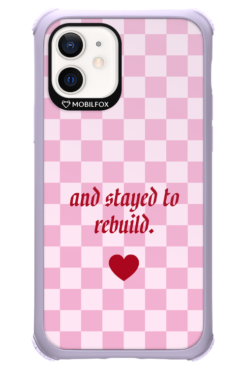 Rebuild - Apple iPhone 12