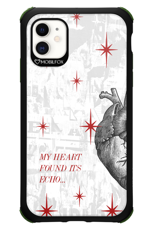 Her Heart 2.0 - Apple iPhone 11