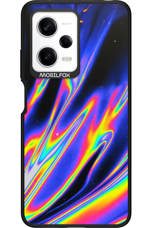 Rainbow Space - Xiaomi Redmi Note 12 Pro 5G