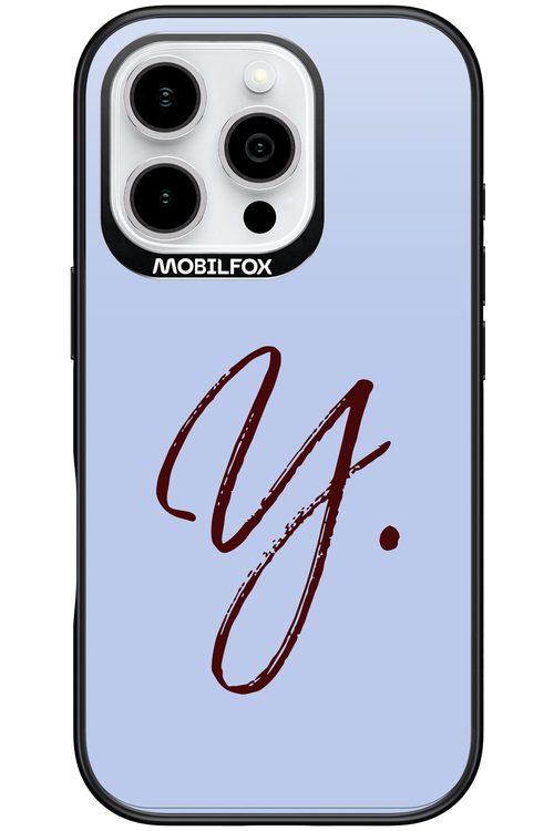 (Jellyfish Presso) Y 2.0 - Apple iPhone 16 Pro