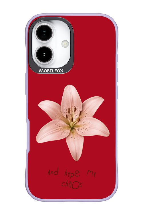 Chaos 2.0 - Apple iPhone 17