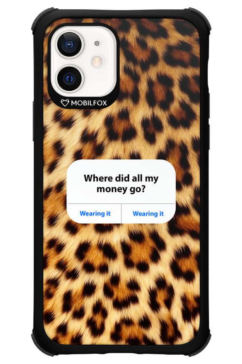 My Money 2.0 - Apple iPhone 12