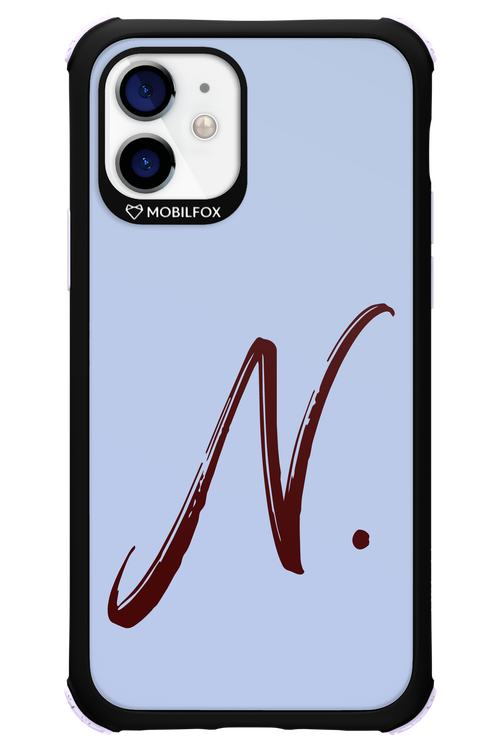 (Jellyfish Presso) N 2.0 - Apple iPhone 12