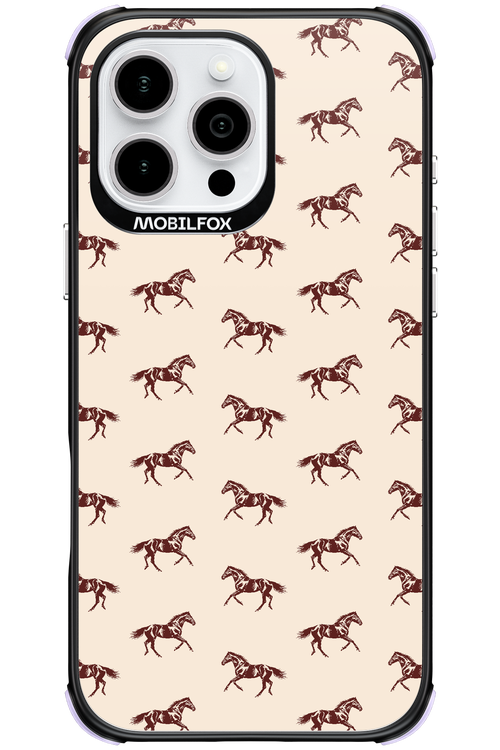 Equestrian Beige - Apple iPhone 16 Pro Max