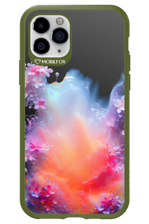 Gradient Bloom 2.0 - Apple iPhone 11 Pro