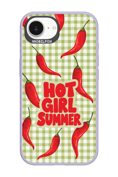 HOT GIRL SUMMERR 2.0 - Apple iPhone 16e