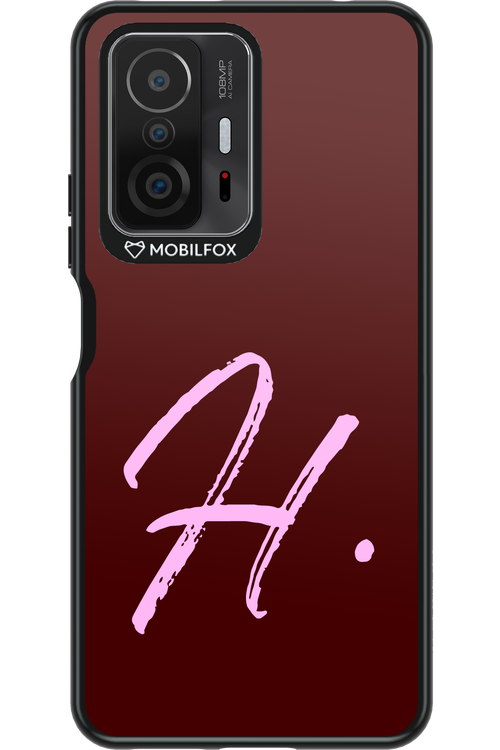 (Dark Blush) H 2.0 - Xiaomi Mi 11T